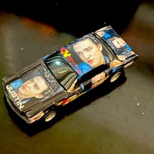 Hot wheels Justin Timberlake